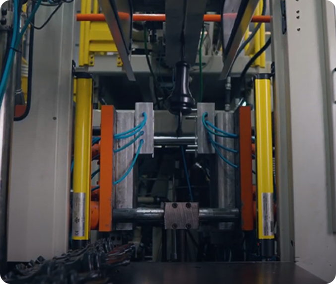 Máquina de Injeção